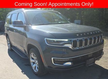 2022 Jeep Wagoneer Series I 4WD's photo