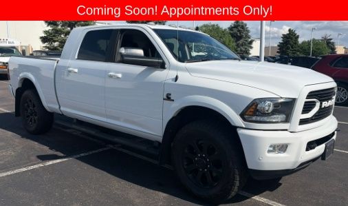 2018 RAM 3500 Laramie 4X4 Mega Cab's photo