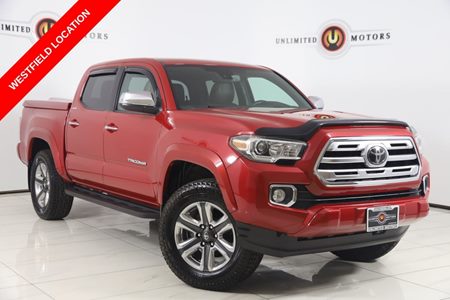 2018 Toyota Tacoma Limited