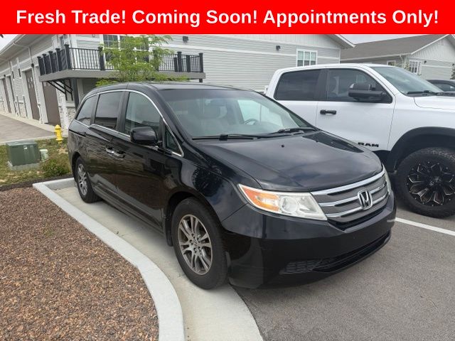 2012 Honda Odyssey's photo
