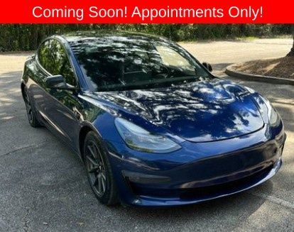 2021 Tesla Model 3 Long Range Dual Motor All-Wheel Drive's photo