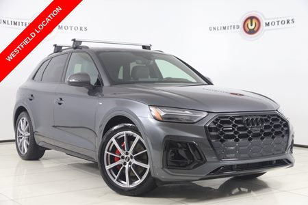 2025 Audi Q5 S line Premium Plus