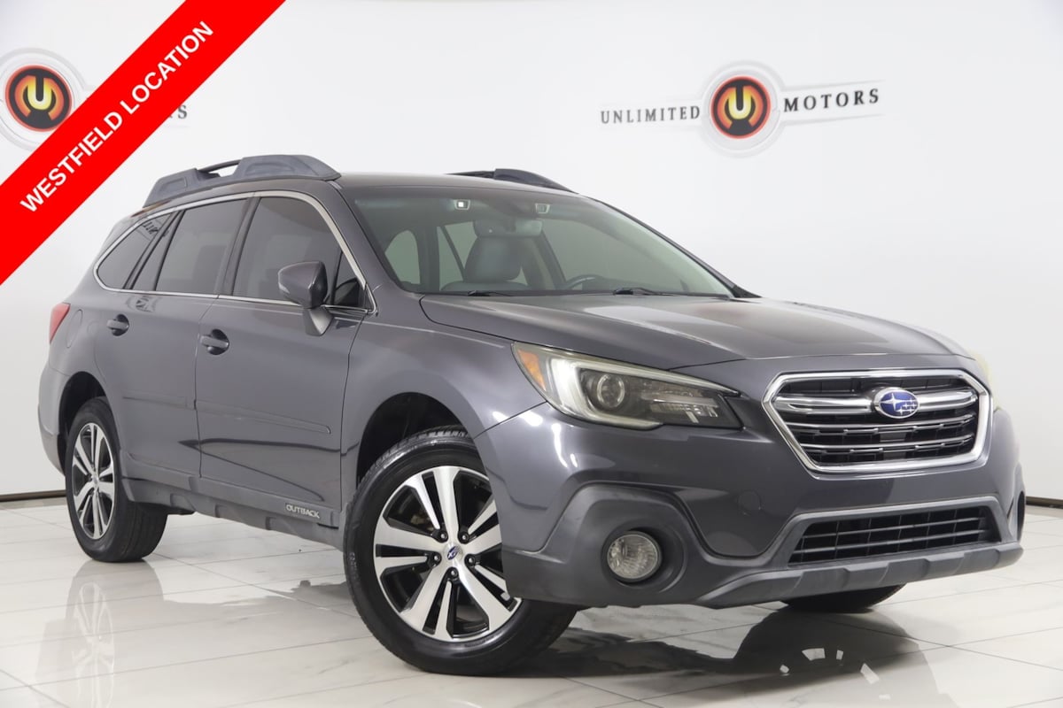 2019 Subaru Outback Limited
