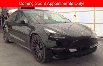 2023 Tesla Model 3 Performance's photo