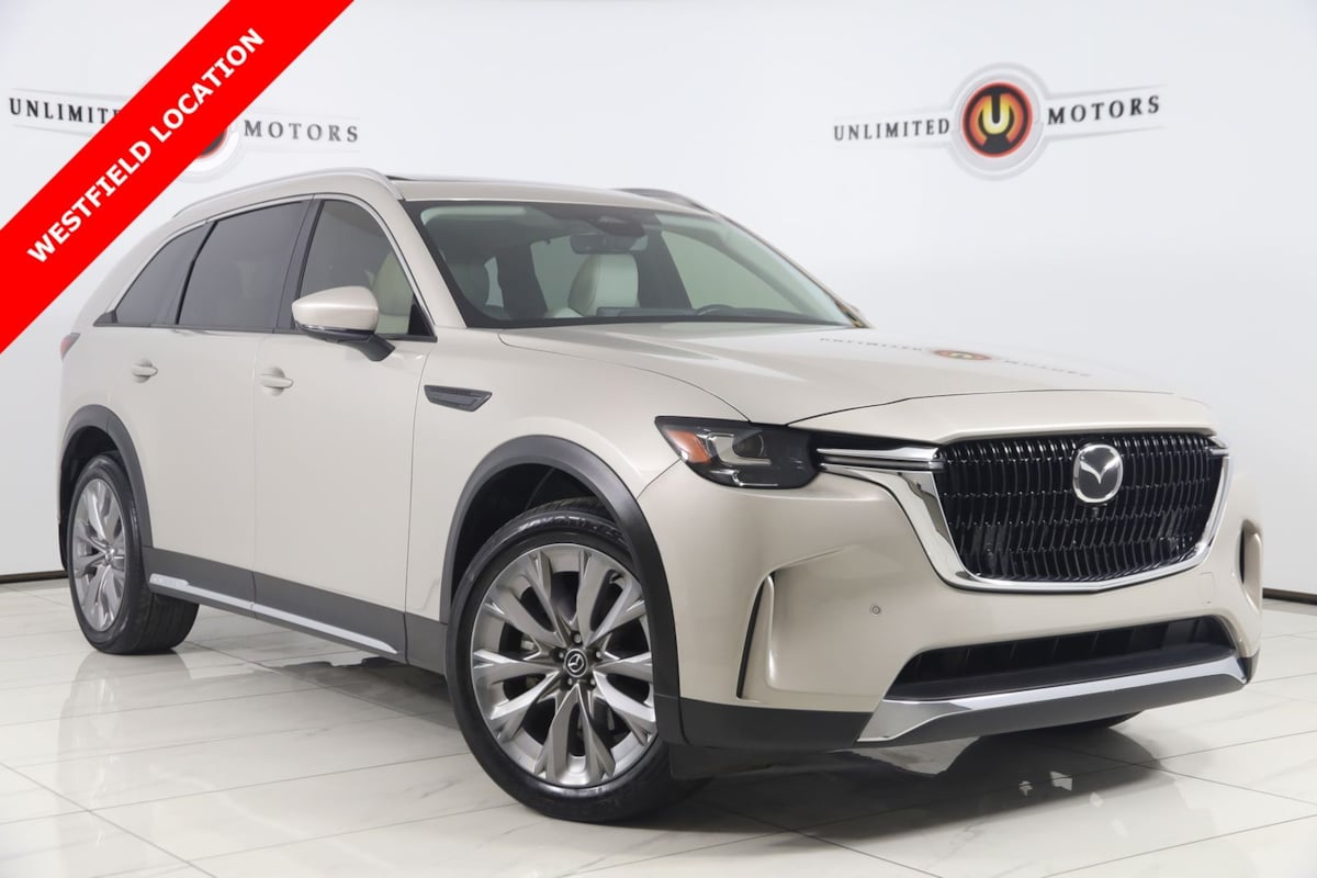 2024 Mazda CX-90 Turbo Premium Plus Package's photo