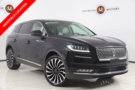2023 Lincoln Nautilus Black Label