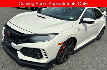 2019 Honda Civic Type R Touring