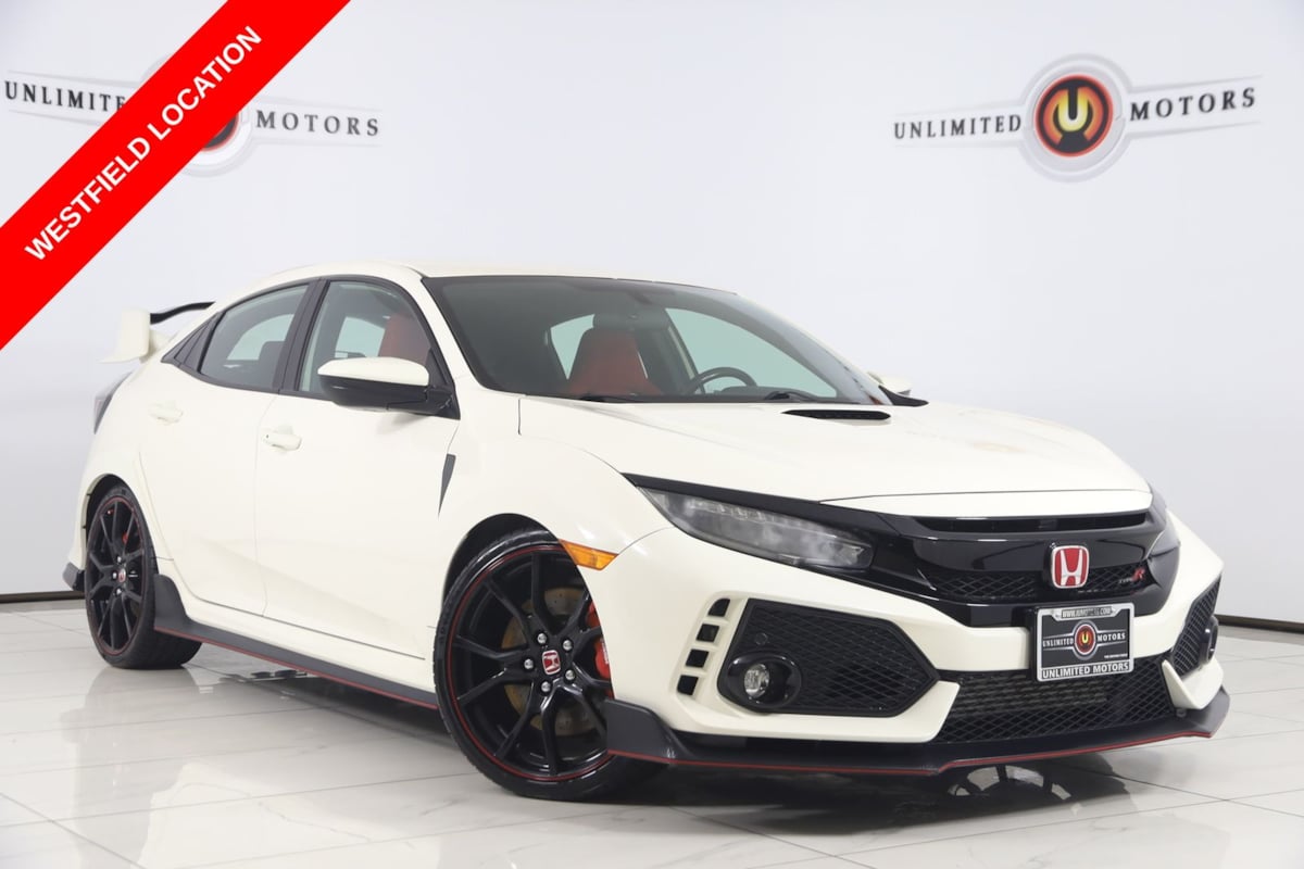 2019 Honda Civic Type R Touring