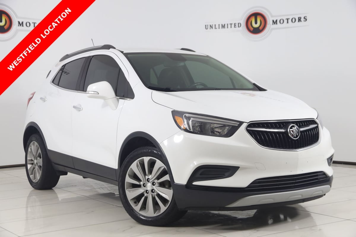 2018 Buick Encore Preferred's photo