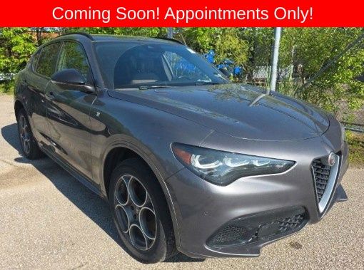 2024 Alfa Romeo Stelvio Ti AWD's photo