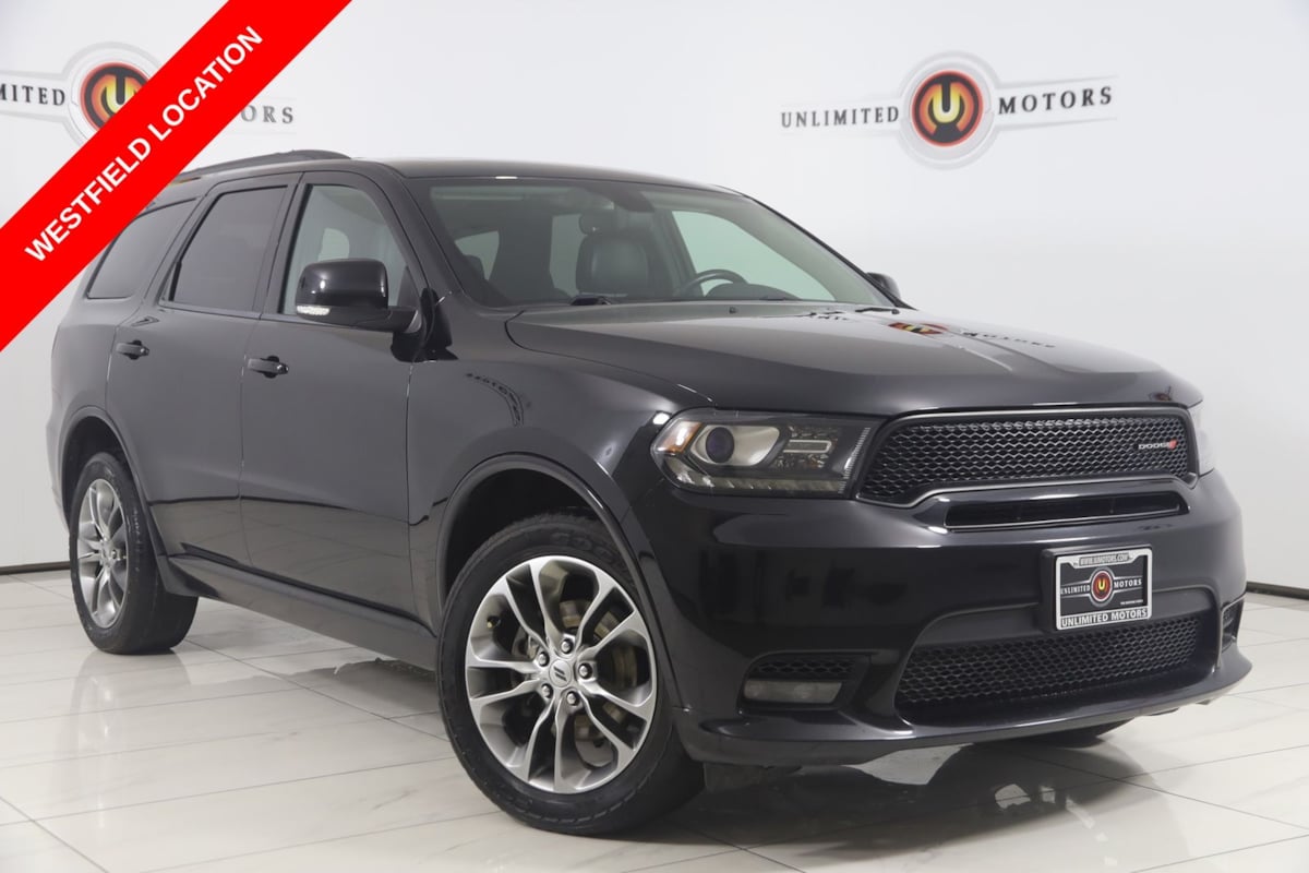 2020 Dodge Durango GT Plus