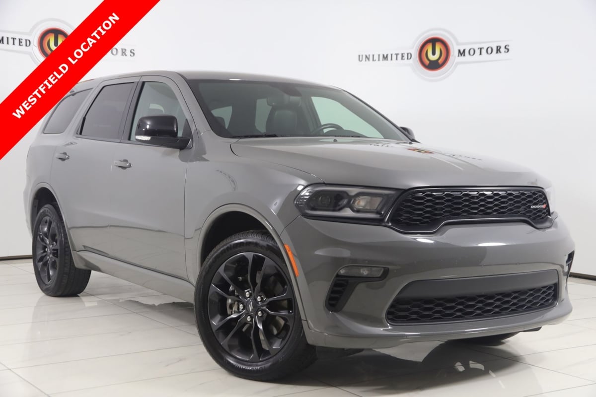 2021 Dodge Durango GT Plus AWD's photo