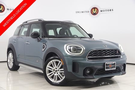 2024 MINI Countryman Cooper S