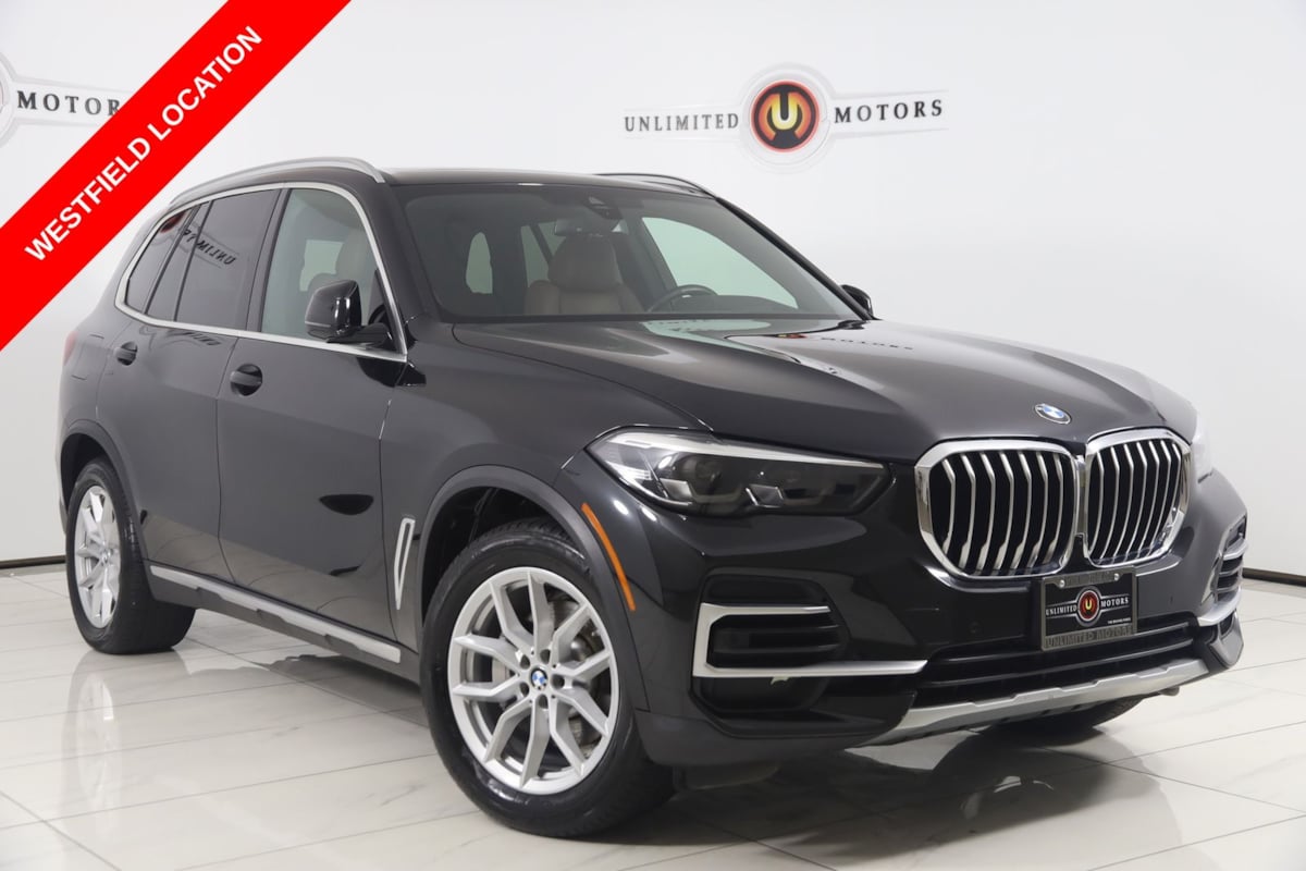 2023 BMW X5 xDrive40i
