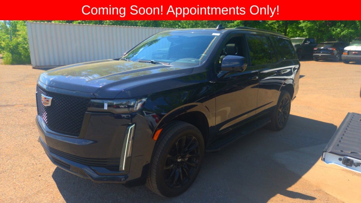 2024 Cadillac Escalade Sport - Photo 1