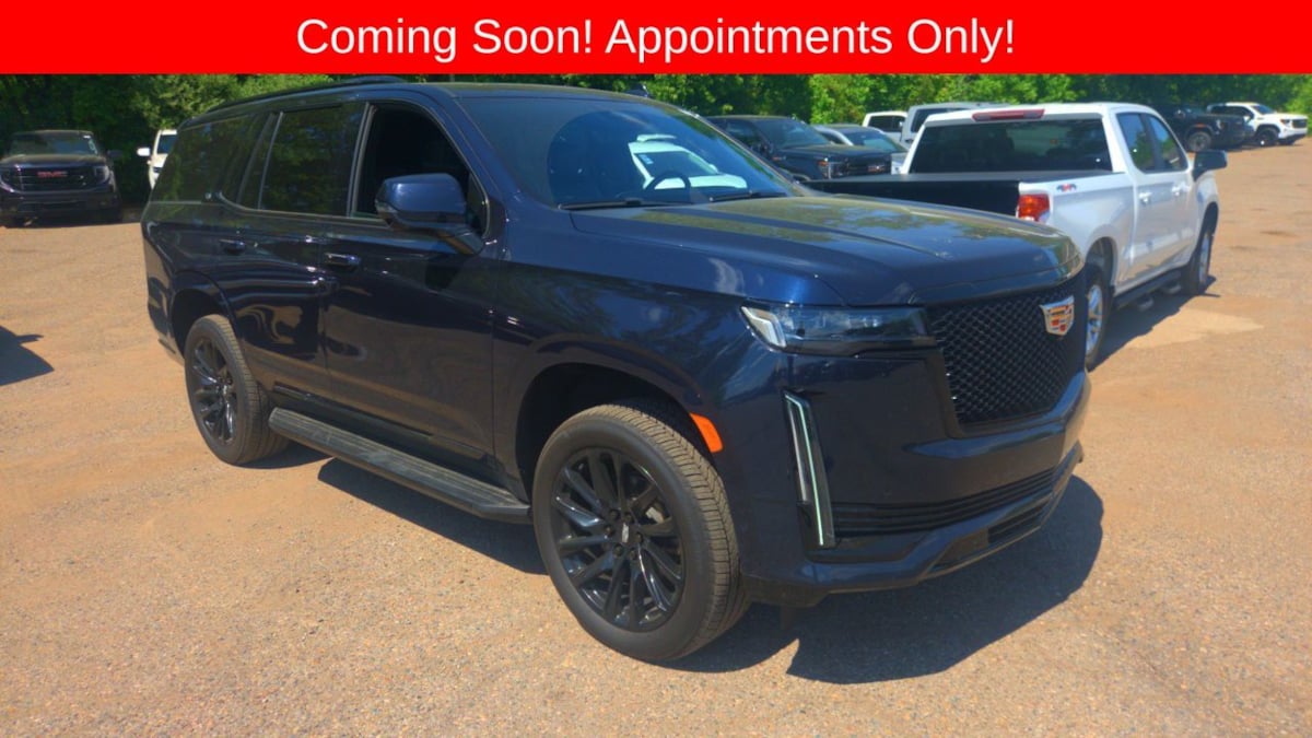 2024 Cadillac Escalade Sport - Photo 5