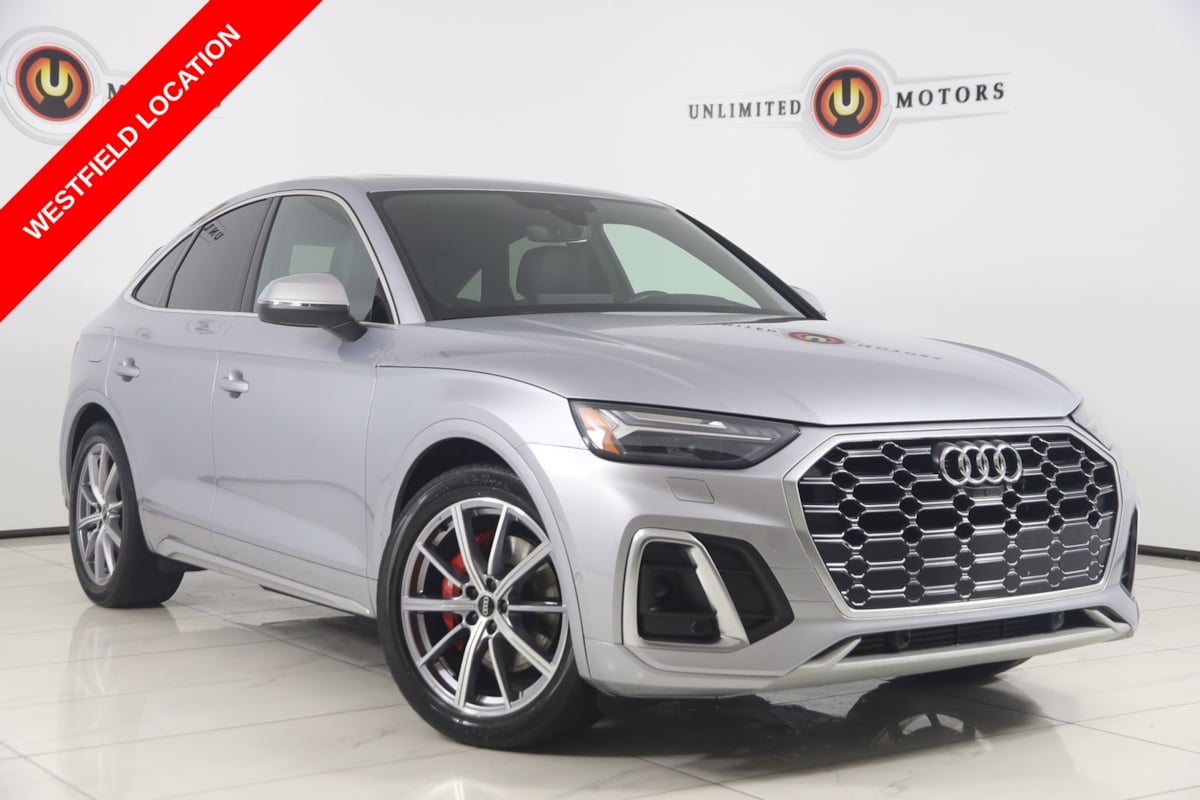 2023 Audi SQ5 Sportback Prestige