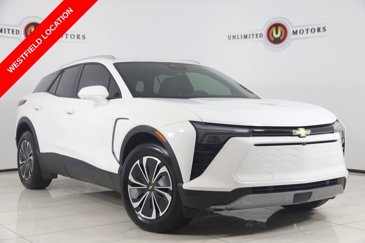 2025 Chevrolet Blazer EV AWD LT