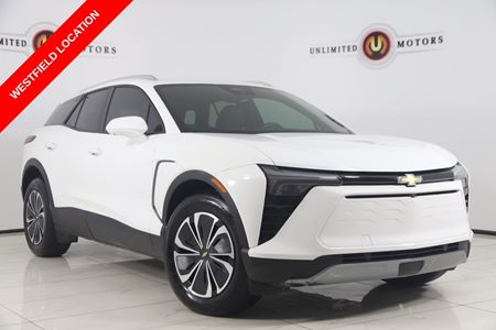 2025 Chevrolet Blazer EV AWD LT