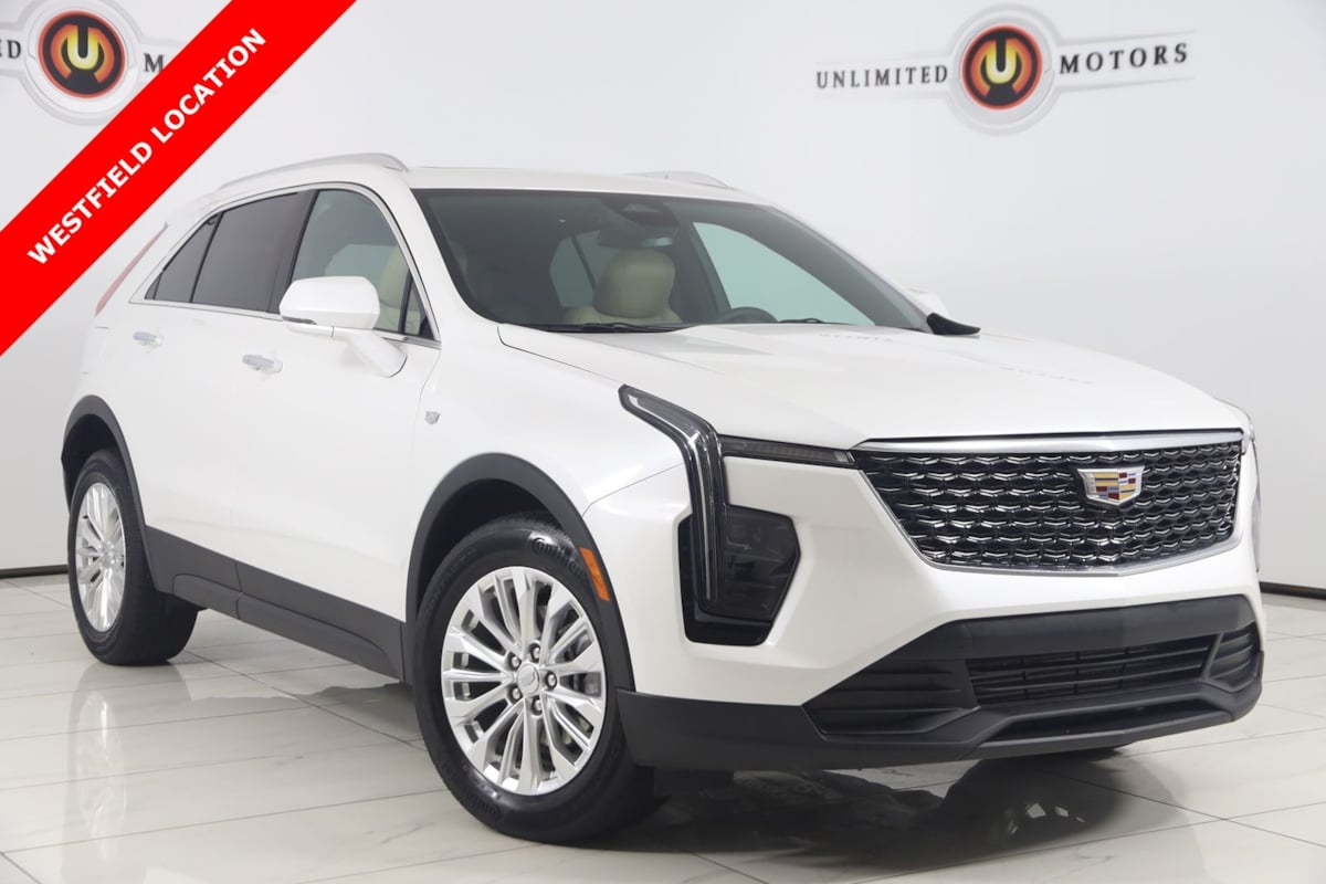 2024 Cadillac XT4 Luxury's photo