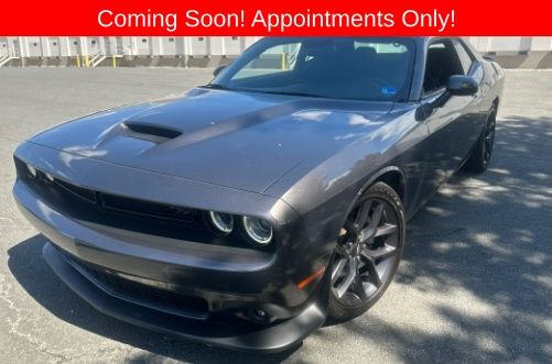 2022 Dodge Challenger R/T