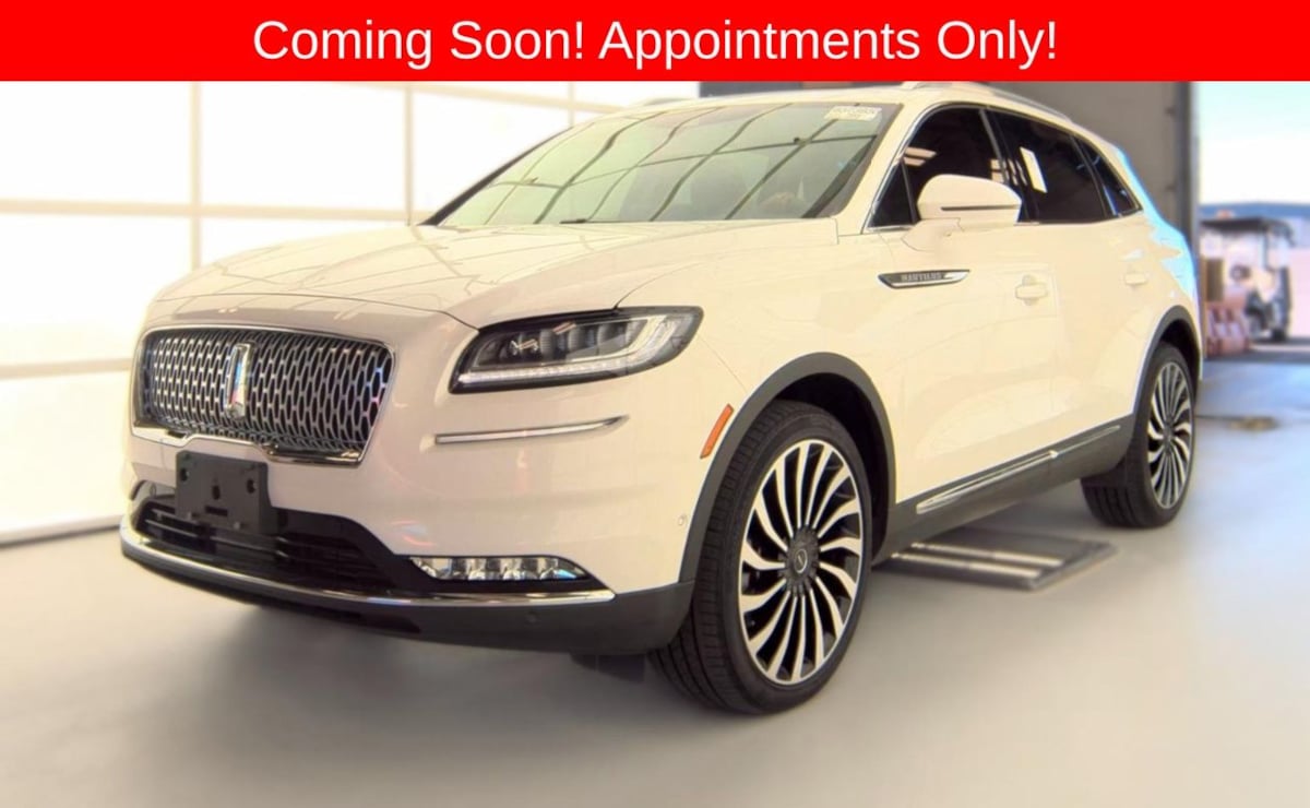 2023 Lincoln Nautilus Black Label AWD's photo