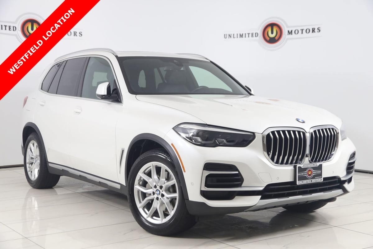 2023 BMW X5 xDrive40i's photo