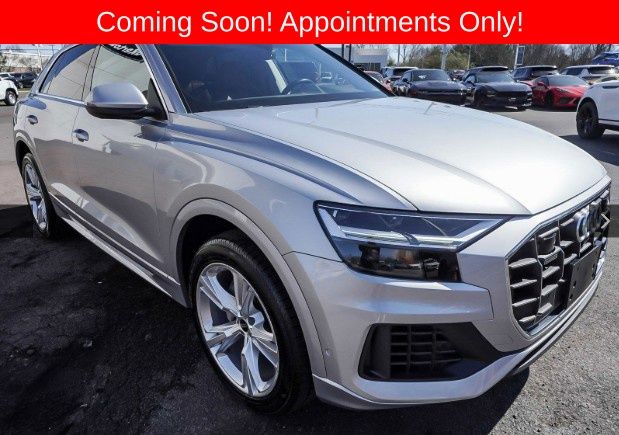 2022 Audi Q8 55 Premium Plus Tiptonic quattro's photo