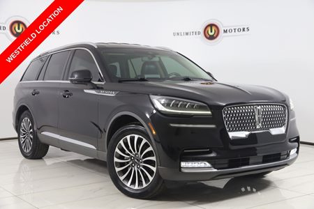 2020 Lincoln Aviator Reserve