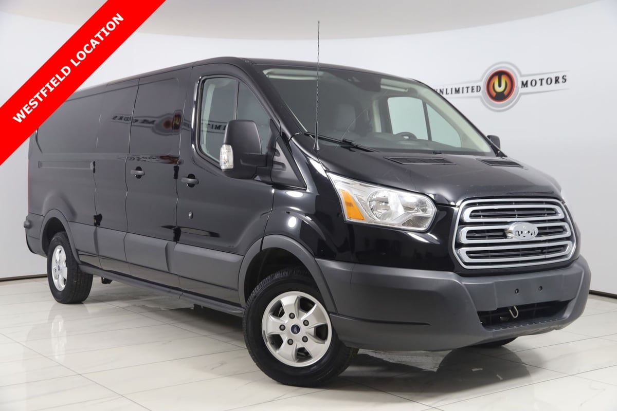 2018 Ford Transit 150 Van Low Roof 60/40 Pass. 148 WB's photo
