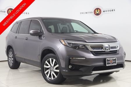 2020 Honda Pilot EX-L