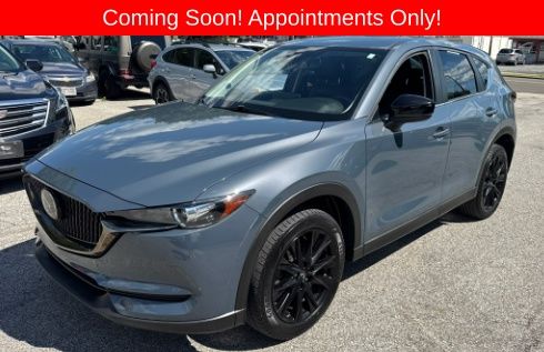 2021 Mazda CX-5 Carbon Edition Turbo Auto AWD's photo