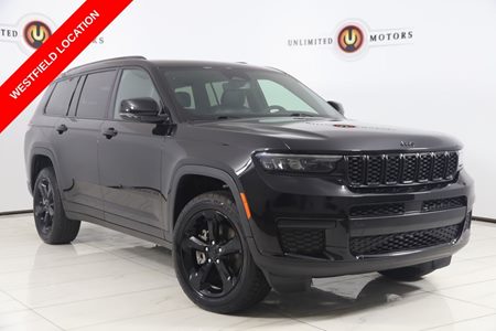 2024 Jeep Grand Cherokee L Altitude X