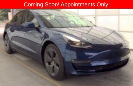 2022 Tesla Model 3 Long Range Dual Motor All-Wheel Drive's photo