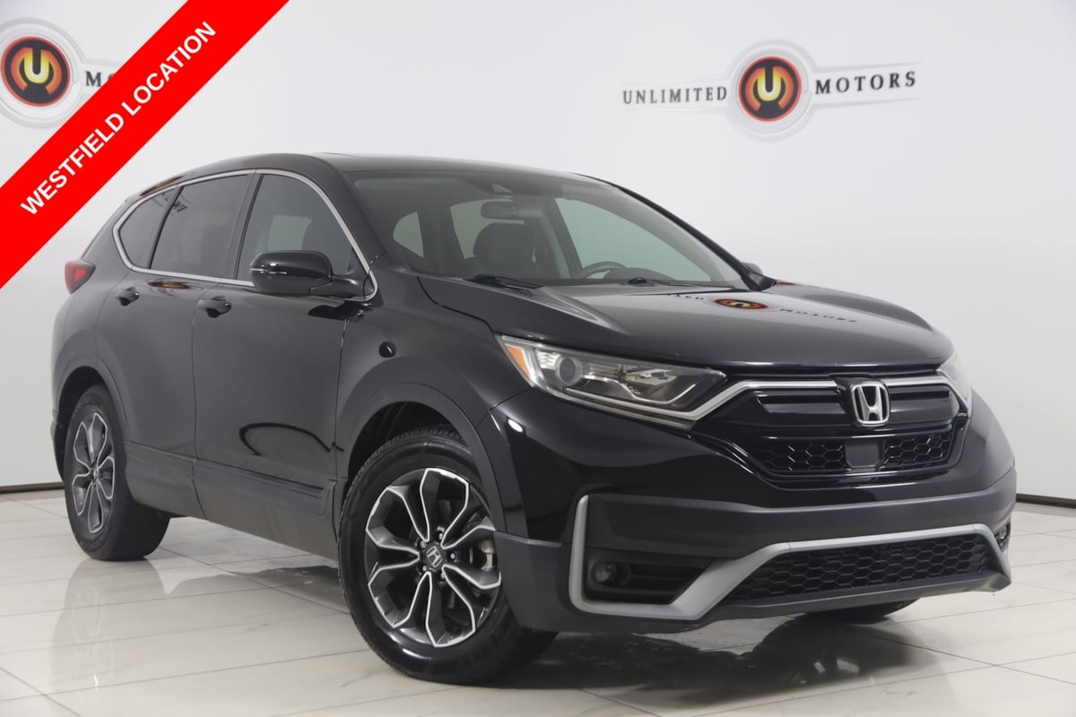 2021 Honda CR-V EX