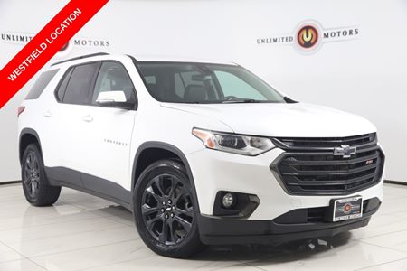 2021 Chevrolet Traverse RS