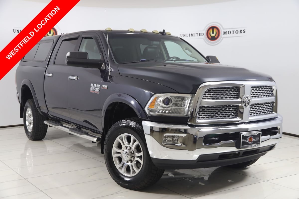 2014 Ram 2500 Laramie