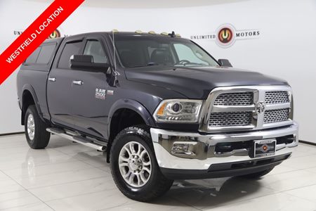2014 Ram 2500 Laramie
