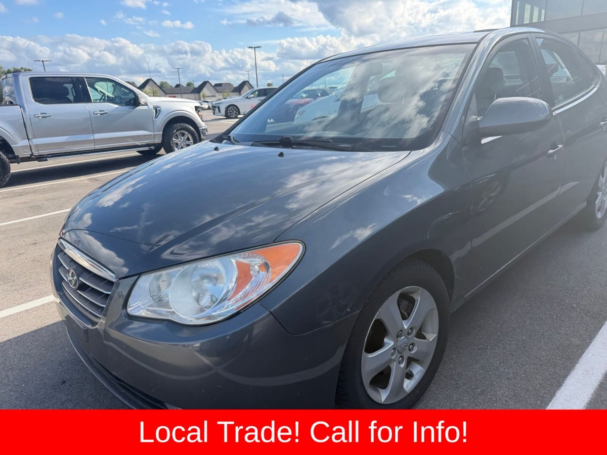 2009 Hyundai Elantra 2.0 Auto SE PZEV's photo