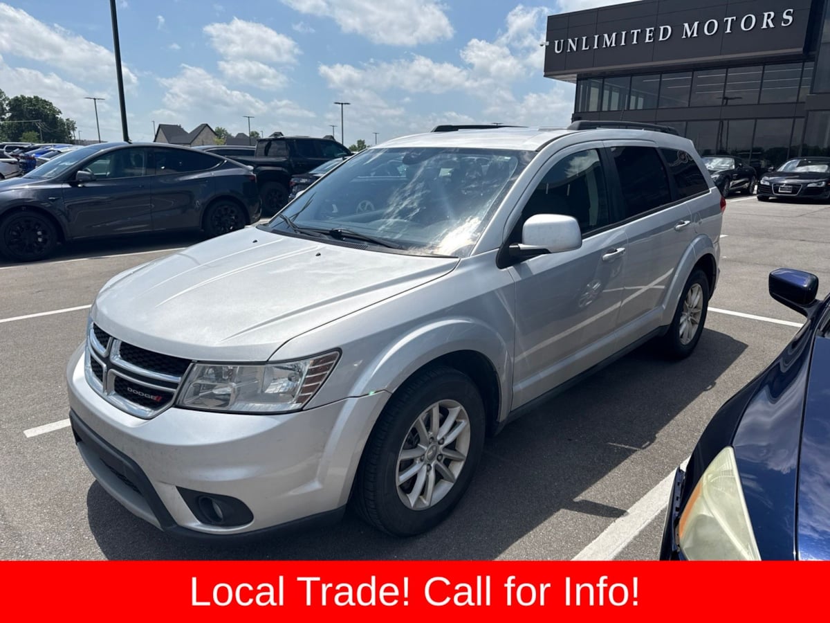 2014 Dodge Journey SXT FWD's photo