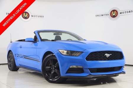 2017 Ford Mustang V6