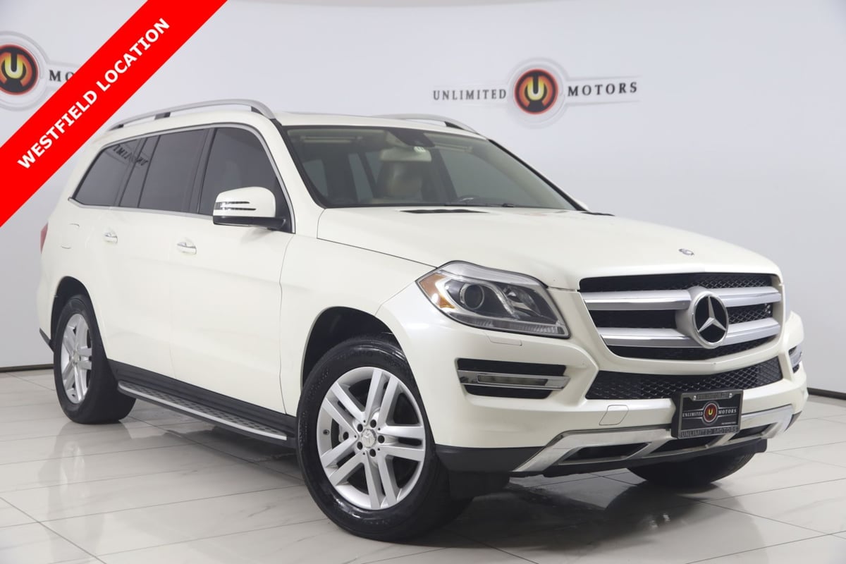 2016 Mercedes-Benz GL-Class GL450's photo