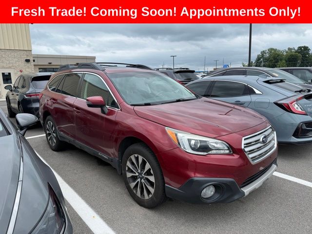 2017 Subaru Outback 2.5i Limited's photo