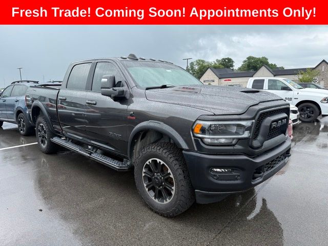 2024 RAM 2500 Rebel 4X4 Crew Cab SWB's photo
