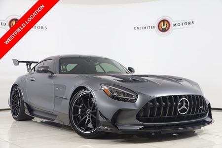 2021 Mercedes-Benz AMG GT Black Series Coupe