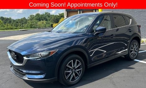 2018 Mazda CX-5 Touring auto's photo