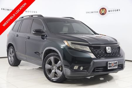 2019 Honda Passport Touring
