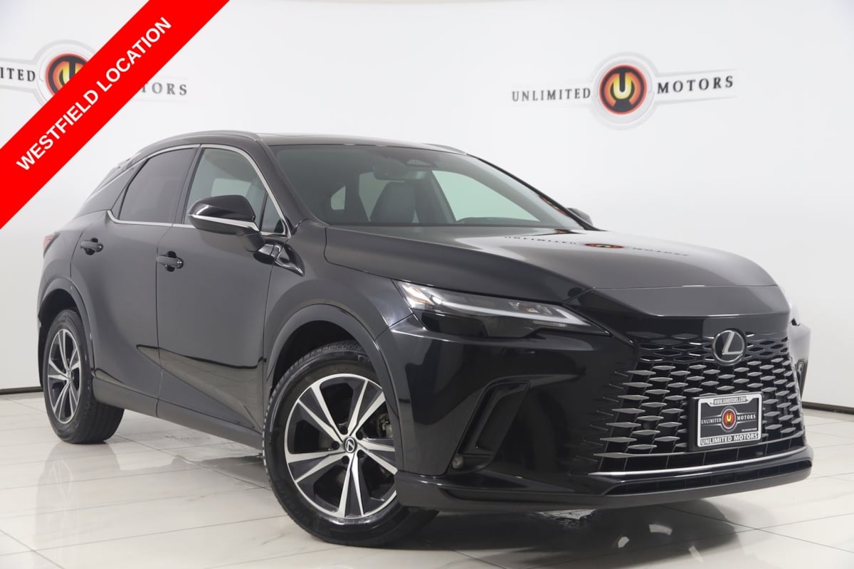 2024 Lexus RX 350 Premium AWD