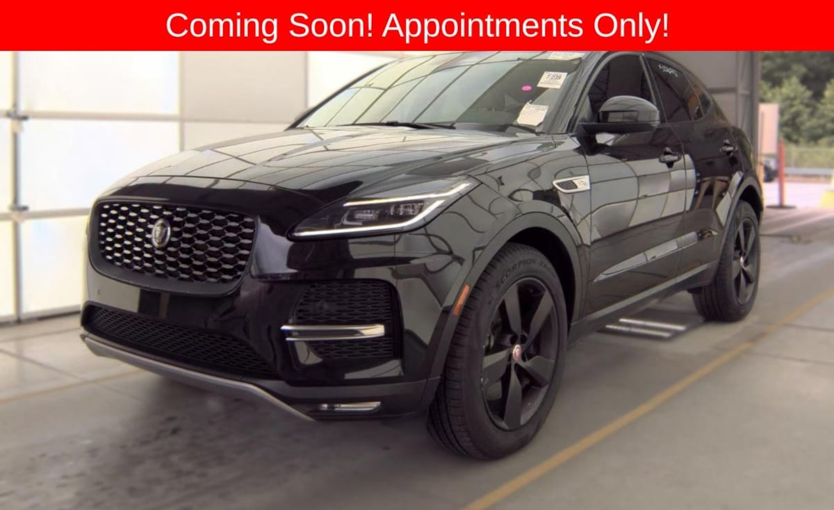2022 Jaguar E-PACE P250 SE's photo
