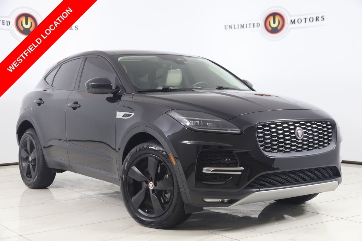 2022 Jaguar E-PACE SE